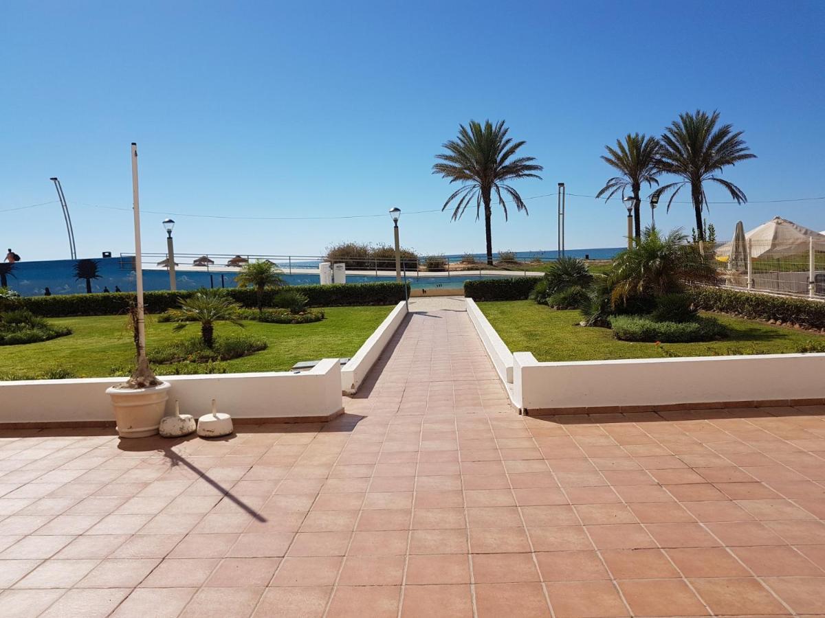 Apartment Sea View 20M To Beach - Top Quarteira Algarve Exterior foto